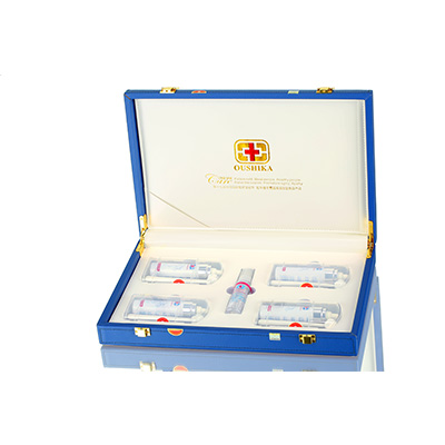 恢复自洁系统套管城