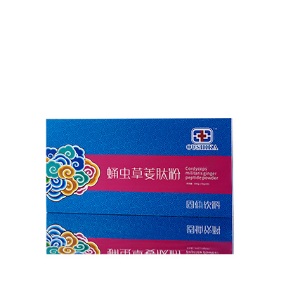 管城蛹虫草气血汤